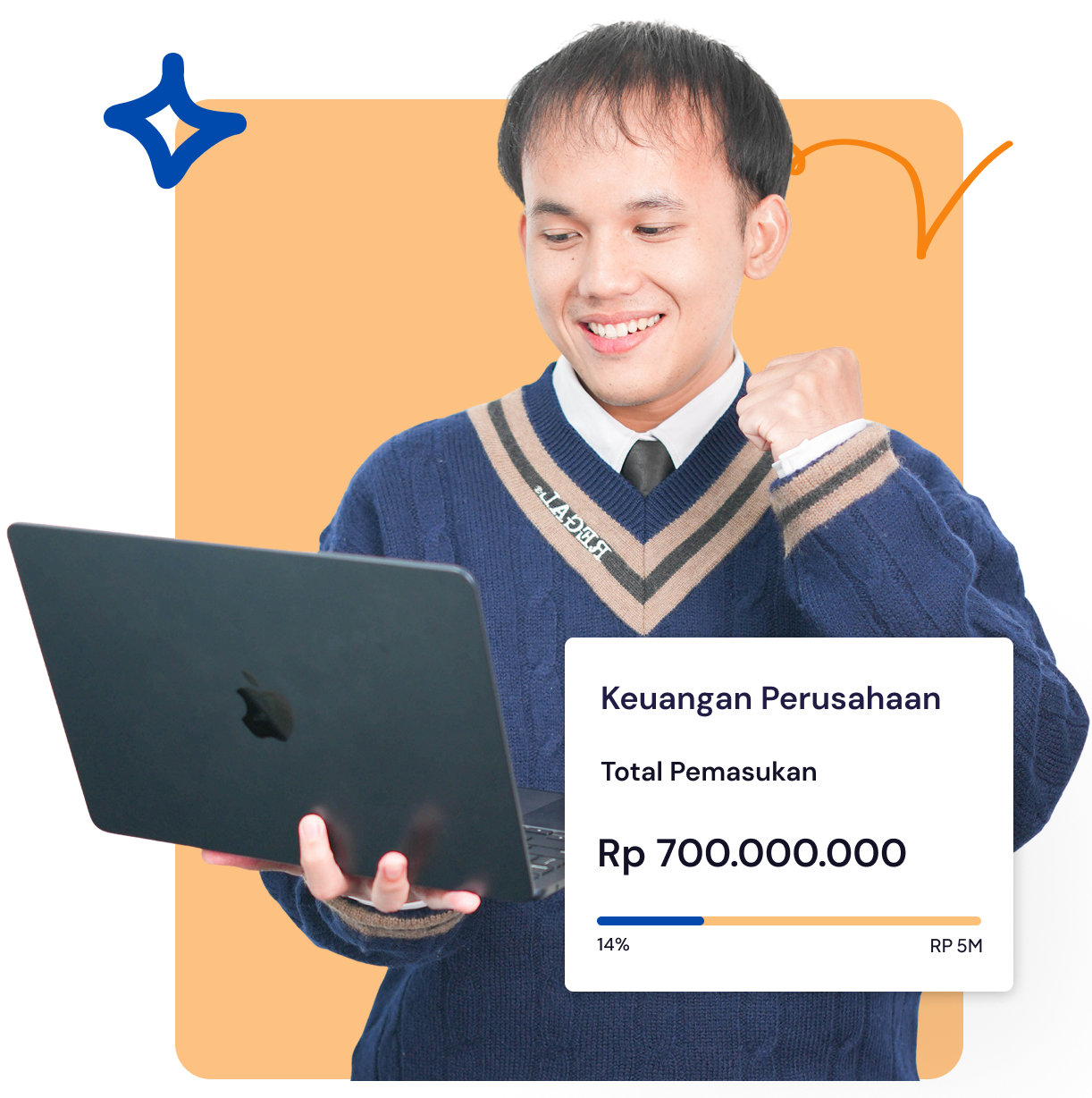 Tentang TiteCash Illustration