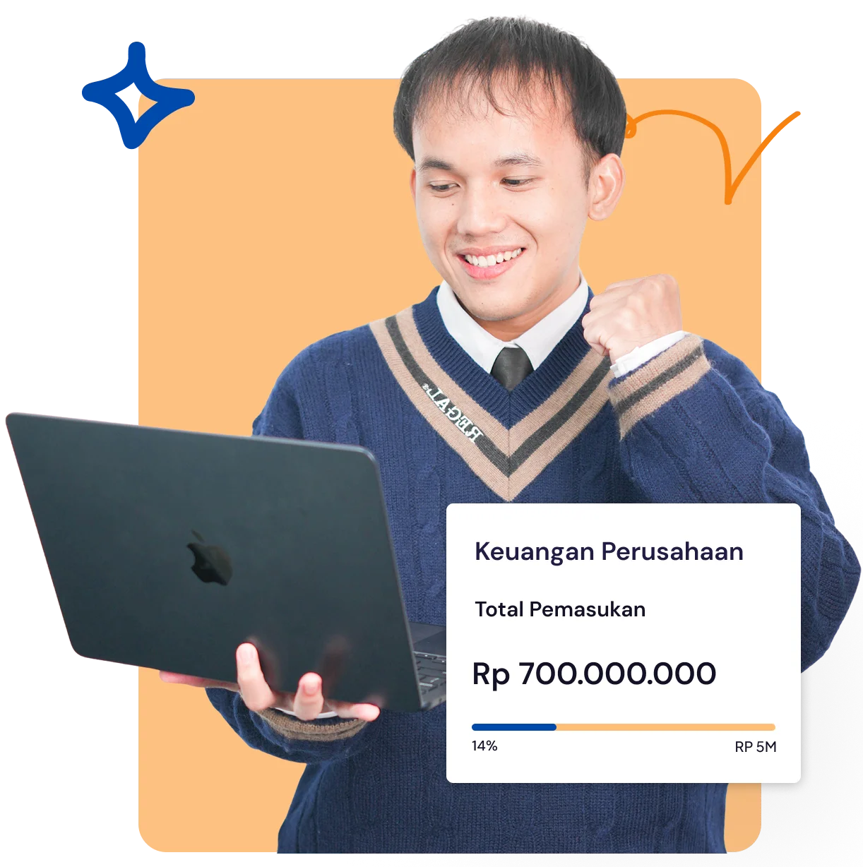 Paket & Layanan TiteCash Illustration